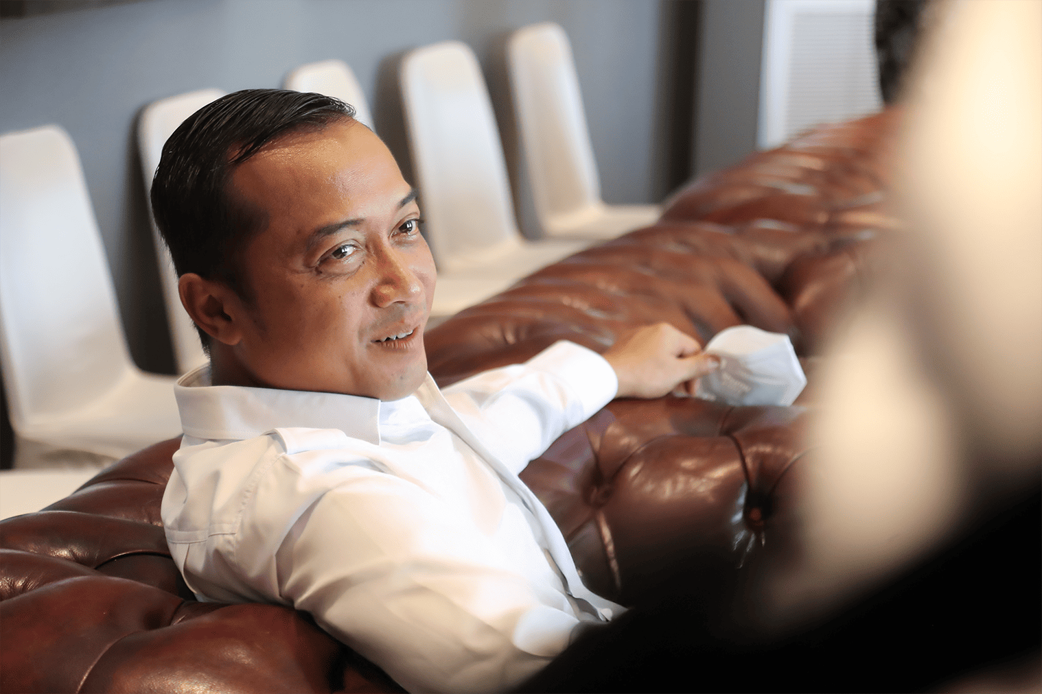 Foto Mas Sesneg Prasetyo Hadi